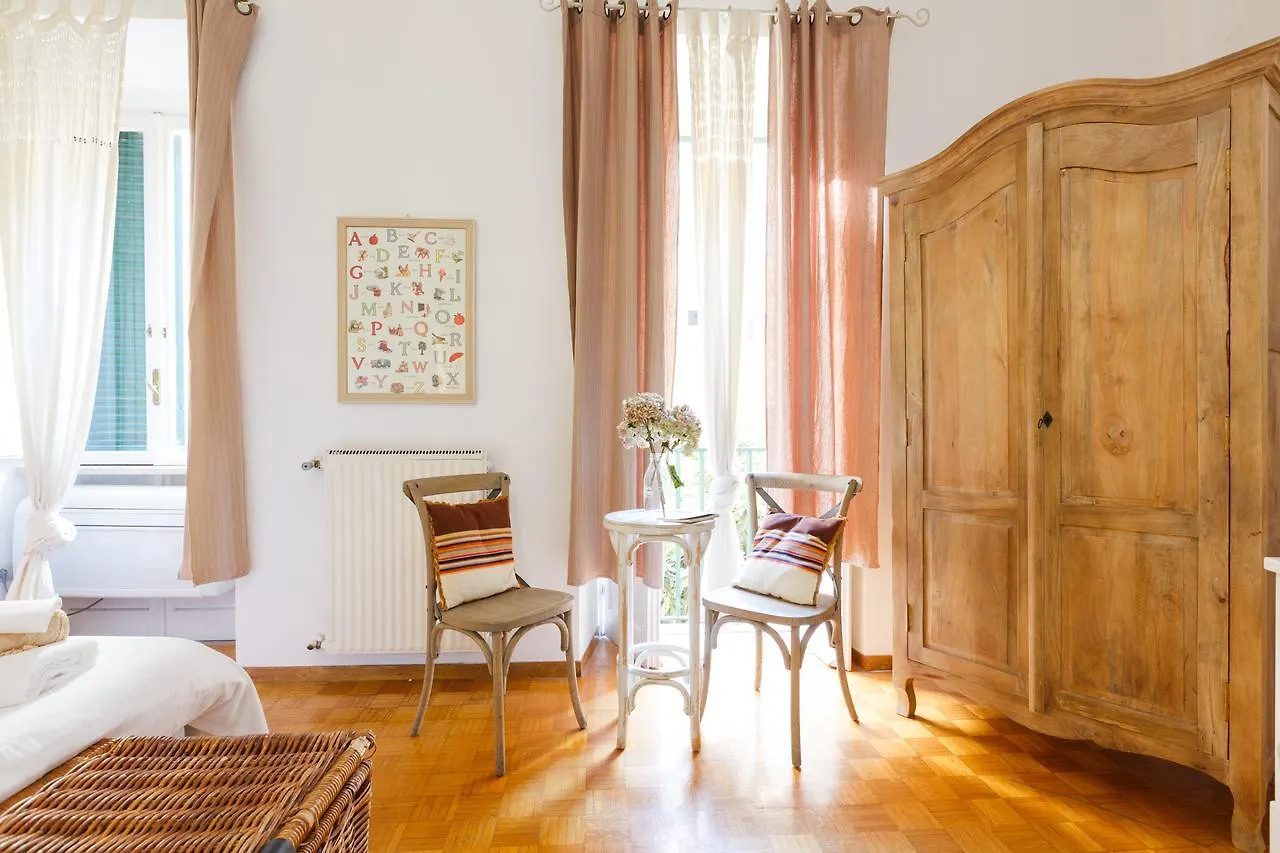 Il Sogno Di Amelie Bed & Breakfast Roma 0*,  İtalya