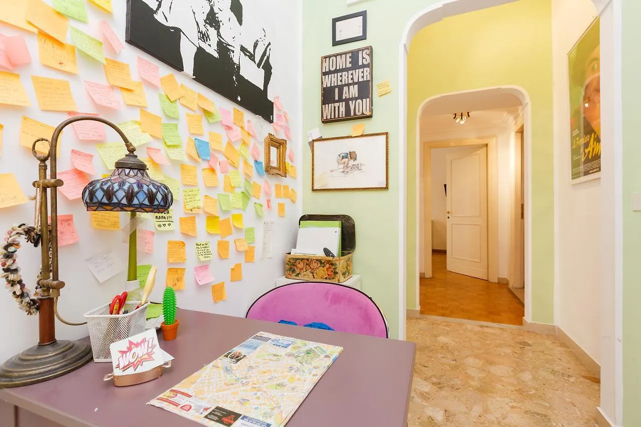 Il Sogno Di Amelie Bed & Breakfast Roma