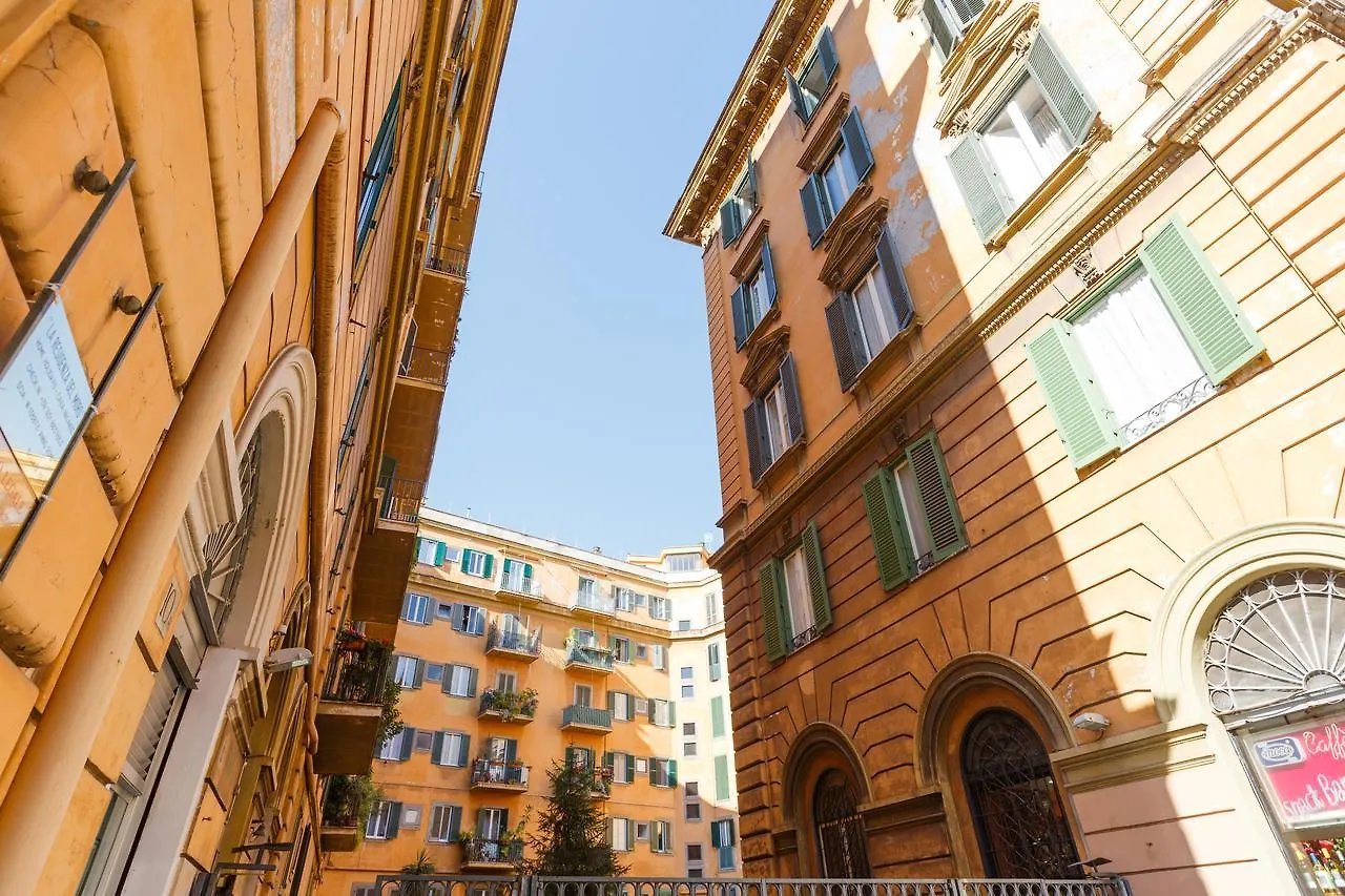 Il Sogno Di Amelie Bed & Breakfast Roma İtalya
