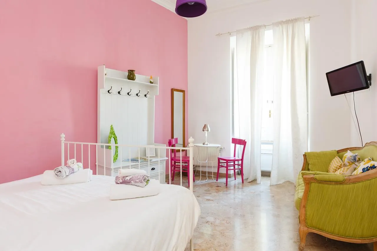 Il Sogno Di Amelie Bed & Breakfast Roma İtalya